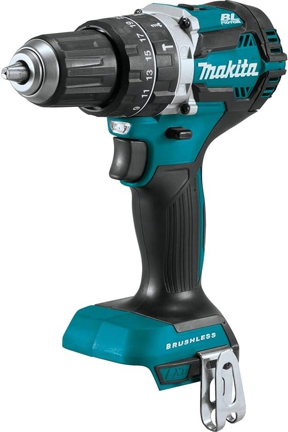 Taladro inalambrico 18V Makita , de 1/2 pulgada XPH12Z