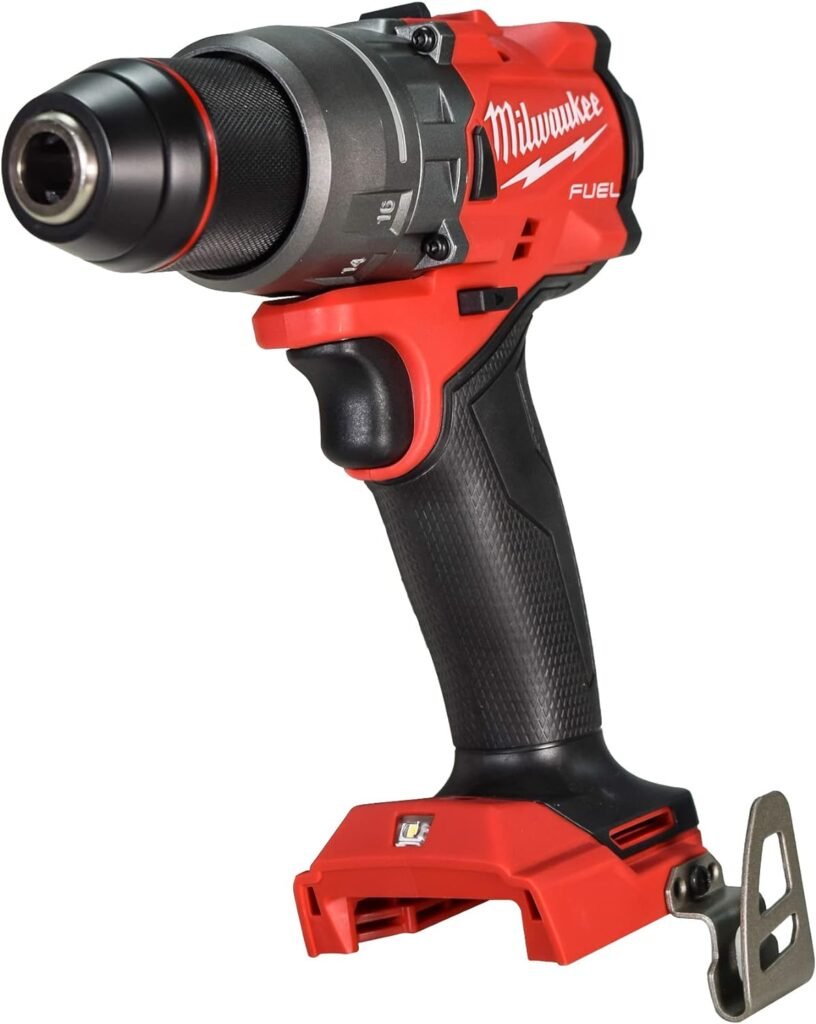 Taladro atornillador inalambrico Milwaukee 18v Fuel