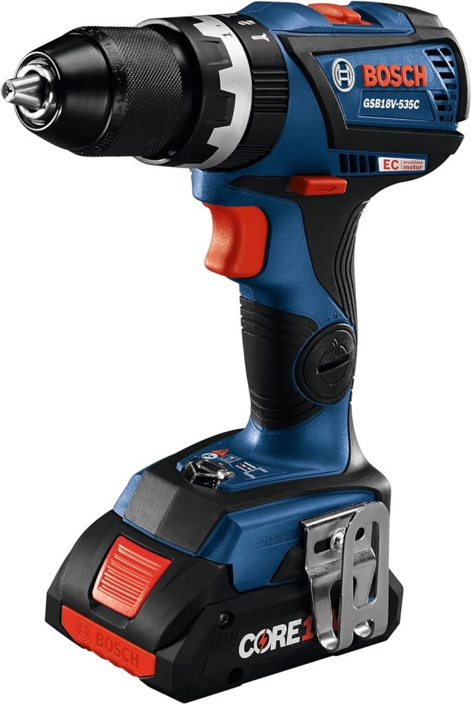 Bosch GSB 18V