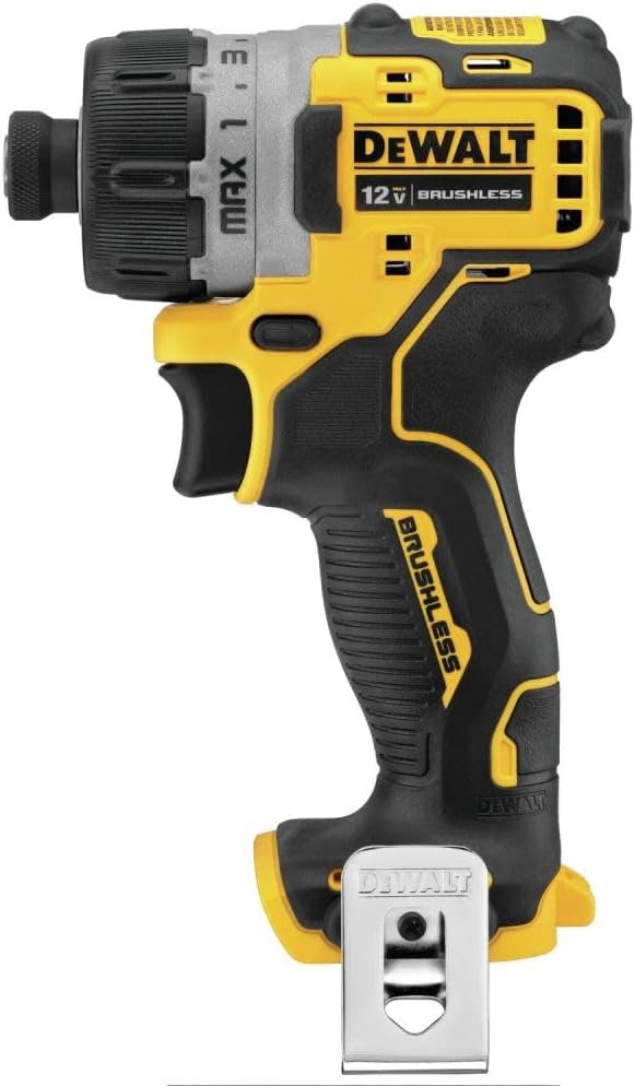 Atornillador Inalámbrico Dewalt Xtreme DCF601B  1/4