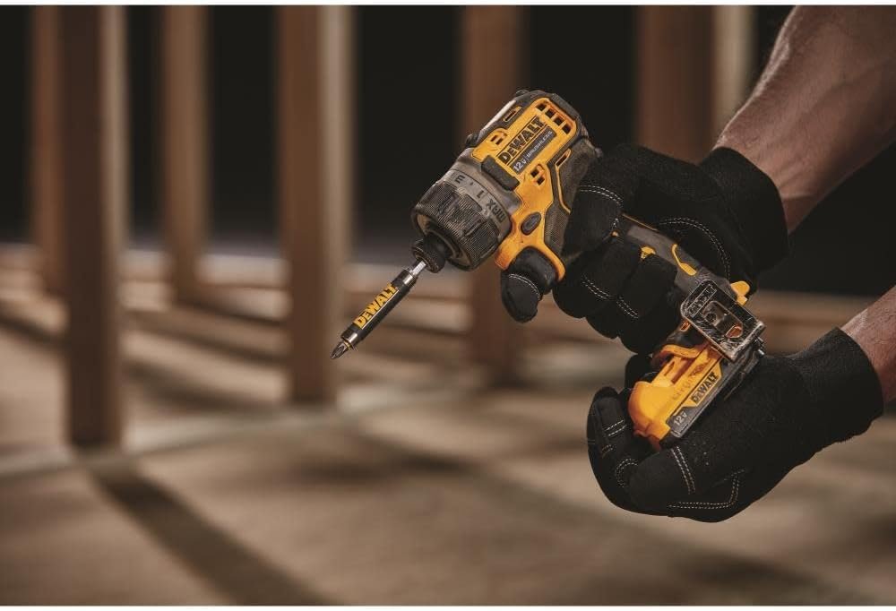 Atornillador Inalambrico Dewalt Xtreme DCF601B 1/4