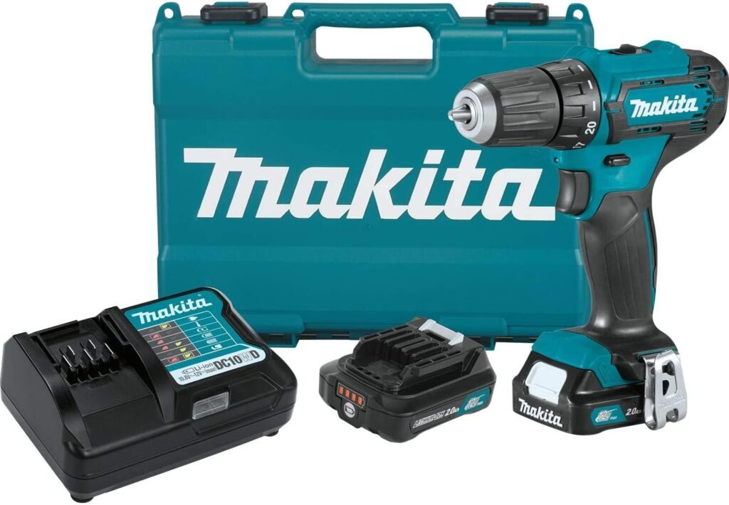 taladro inalambrico makita 12v Makita FD09R1