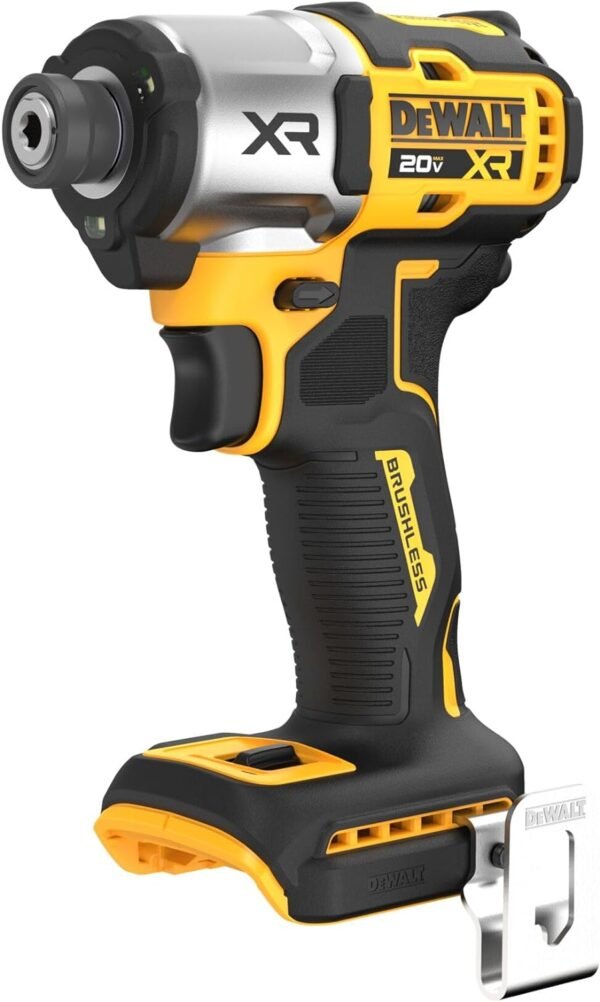 Atornillador de Impacto Dewalt MAX XR de 20 V