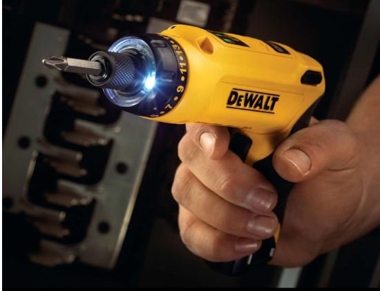 detornillador inalamrico dewalt 8v