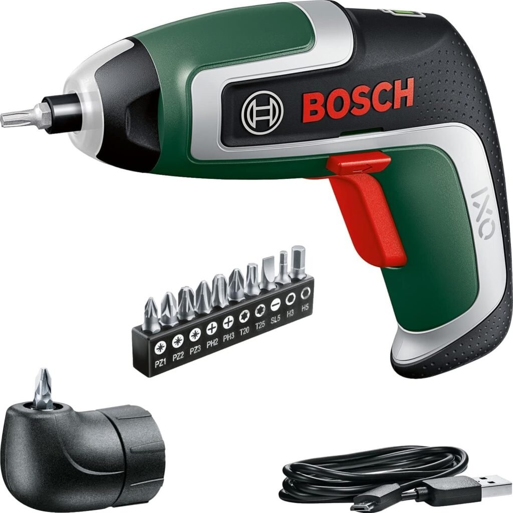 destornillador bosch ixo con 1 cabezal de 90 grados