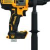 Rotomartillo inalámbrico Dewalt FlexVolt 20V DCD999B LADO DERECHO