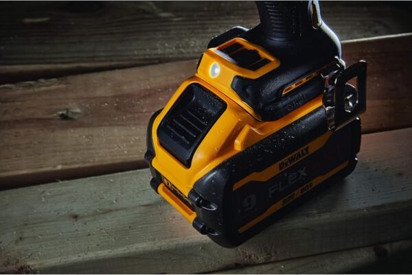 Rotomartillo inalámbrico Dewalt FlexVolt 20V DCD999B bateria