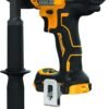 Rotomartillo inalámbrico Dewalt FlexVolt 20V DCD999B parte de atras