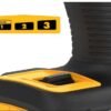 Taladro Atornillador de Impacto Dewalt XR DCF845B velocidades