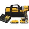 Taladro Inalambrico Dewalt 20V XR DCD800D2