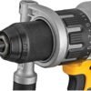 Taladro de Martillo Inalambrico Dewalt 20V XR DCD998B mandril