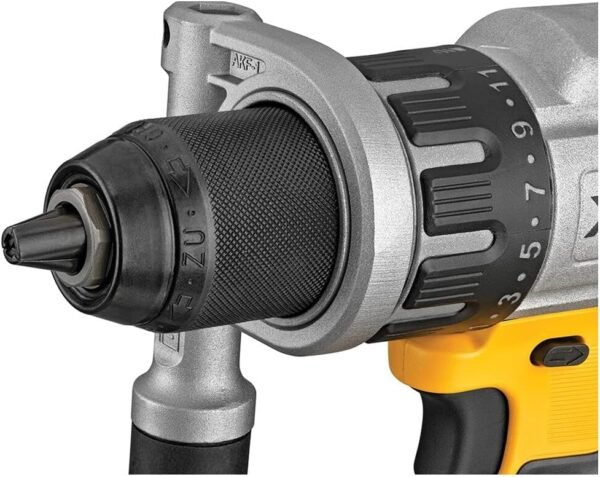 Taladro de Martillo Inalambrico Dewalt 20V XR DCD998B mandril