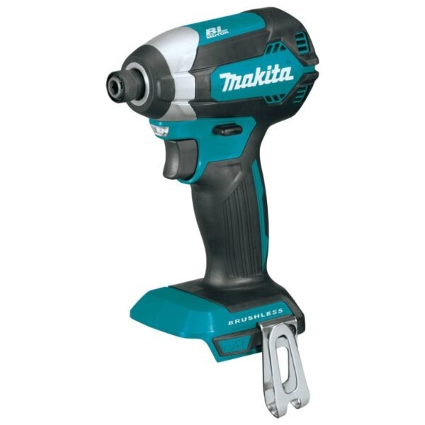Atornillador de Impacto Inalámbrico Makita 18V XDT13Z