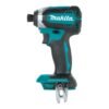 Atornillador de Impacto Inalámbrico Makita 18V XDT13Z de lado
