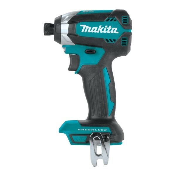 Atornillador de Impacto Inalámbrico Makita 18V XDT13Z de lado