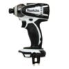 Atornillador de impacto makita blanco