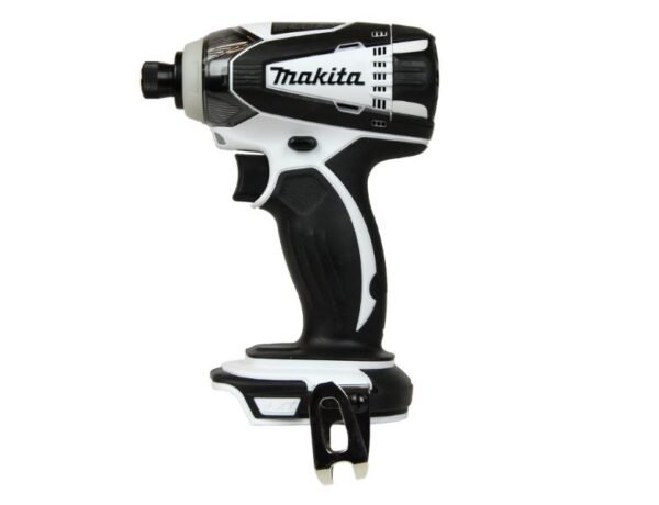 Atornillador de impacto makita blanco