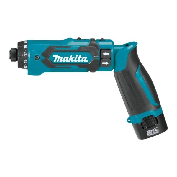 Destornillador Inalámbrico makita DF012DSE 7.2V