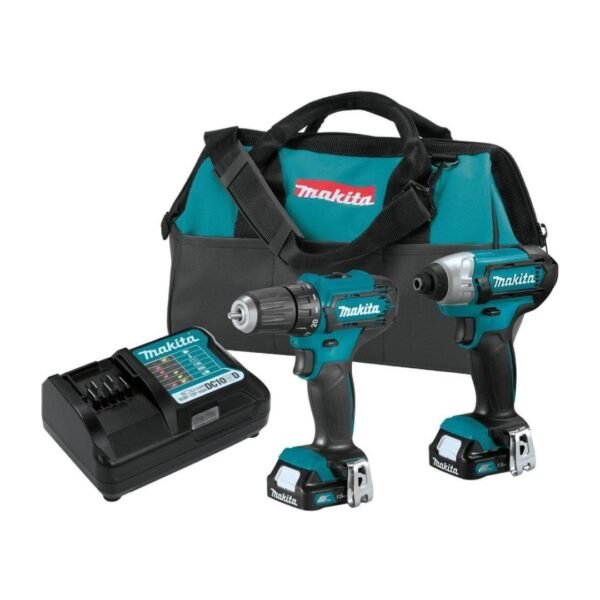 Kit Inalámbrico Makita 12V CT232