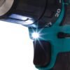 Taladro Inalámbrico Makita FD09R1 12V luz led