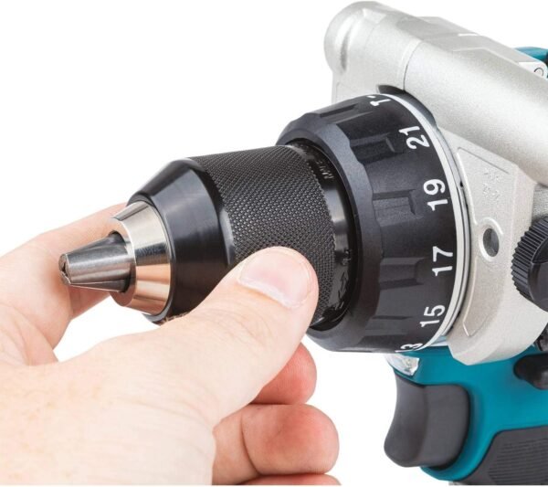 Taladro Inalambrico makita xph14z 18v mandril
