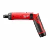 Destornillador Inalámbrico Milwaukee 2101-22 de lado