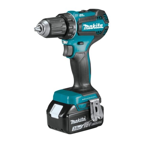 Kit Taladro Inalámbrico Makita 18V XFD131