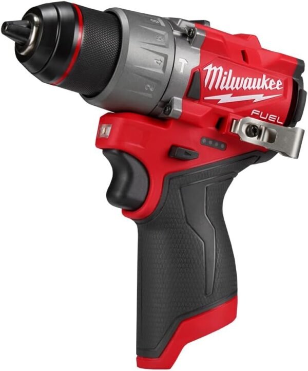 Taladro Atornillador Inalambrico Milwaukee 12V 3404-20 M12