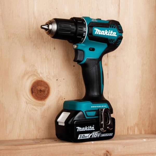 Taladro Inalámbrico Makita 18V XFD131 bateria