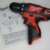Taladro Inalámbrico Milwaukee 2408 20 sin bateria
