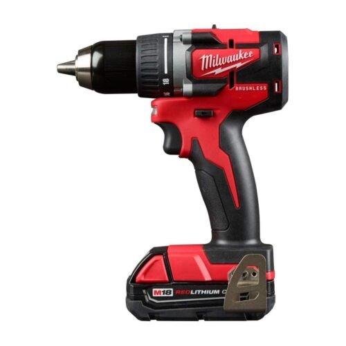 Taladro Inalámbrico Milwaukee M18 2801-21P
