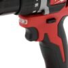 Taladro Inalámbrico Milwaukee M18 2801-21P luz led