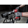 Taladro M18 Milwaukee 2804 20 perforando metal grueso